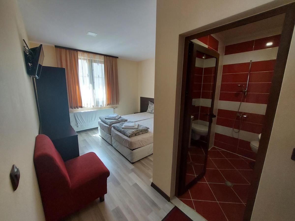 Hotel Sharkova House Bansko Exterior foto