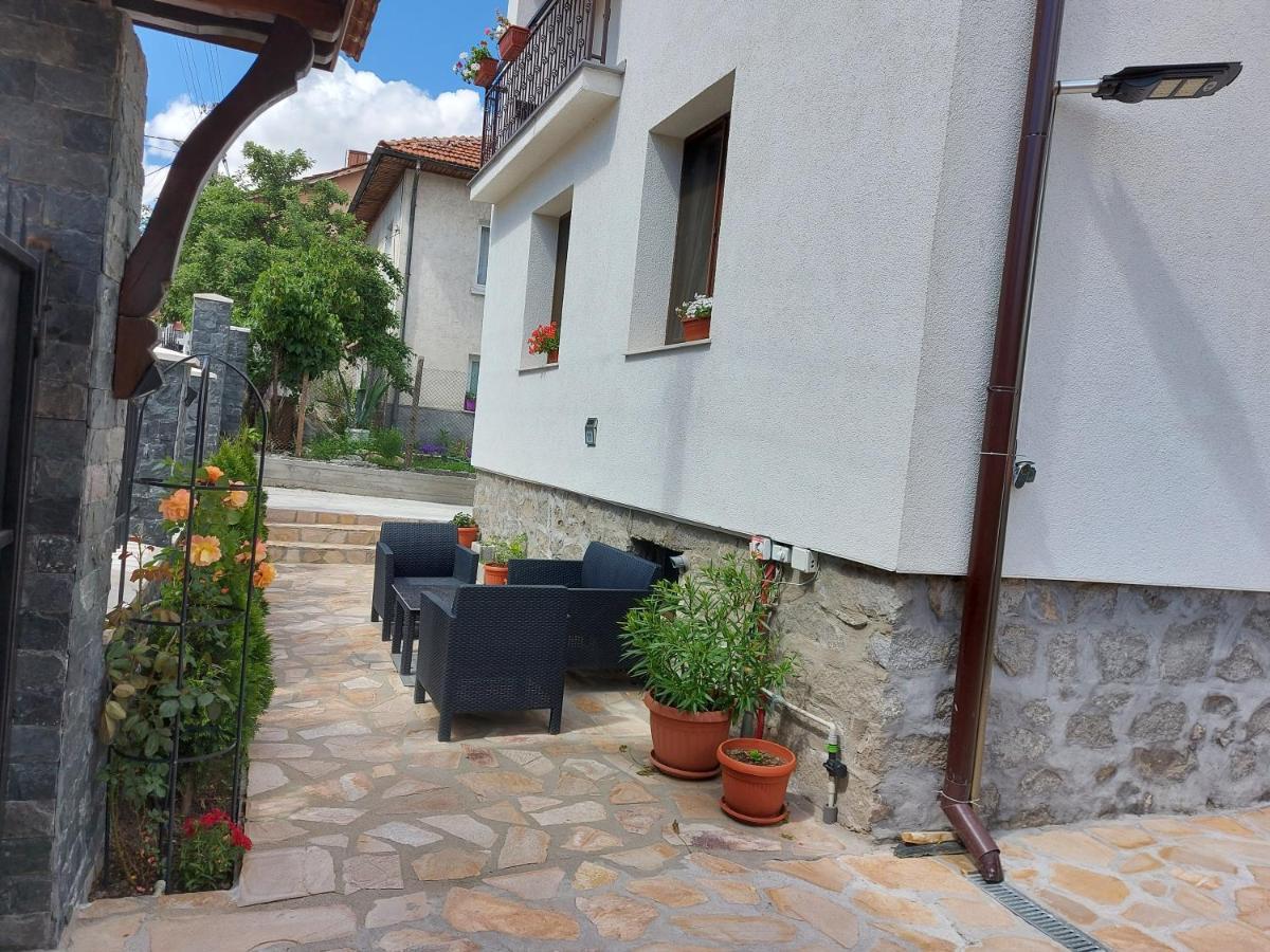 Hotel Sharkova House Bansko Exterior foto
