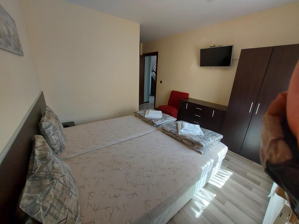 Hotel Sharkova House Bansko Exterior foto
