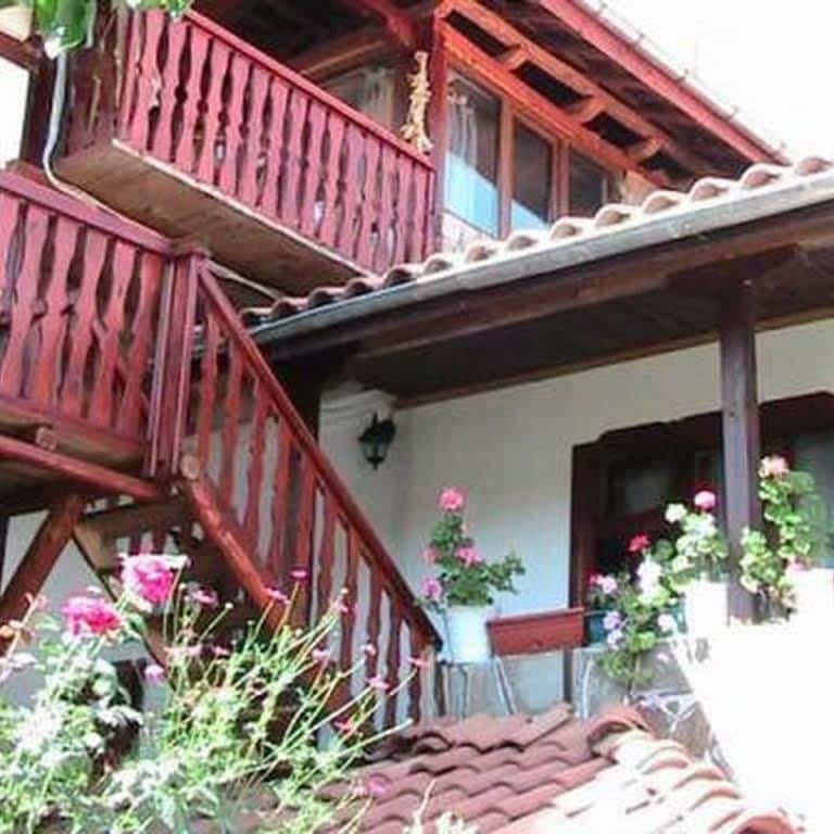 Hotel Sharkova House Bansko Exterior foto