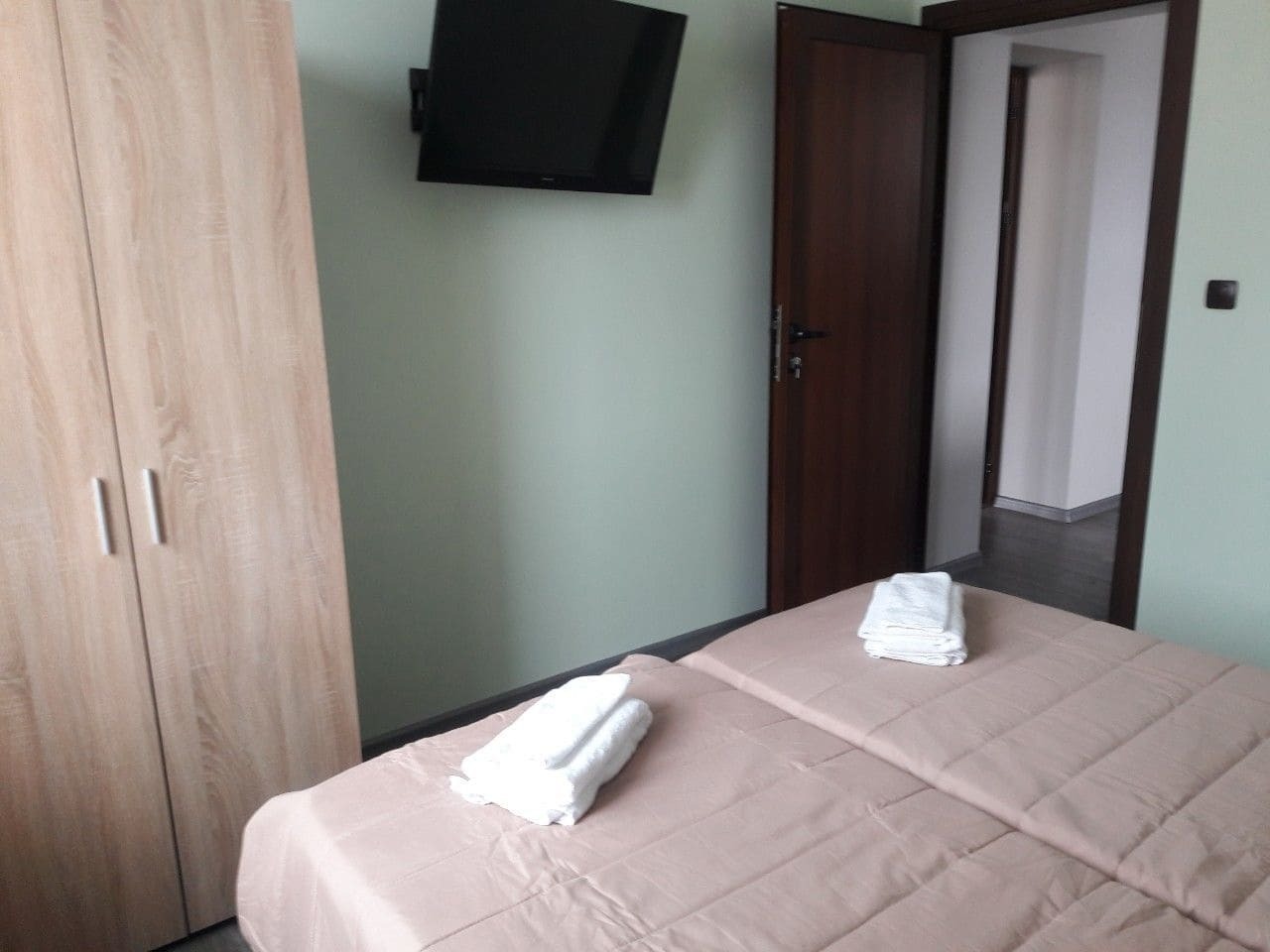 Hotel Sharkova House Bansko Exterior foto